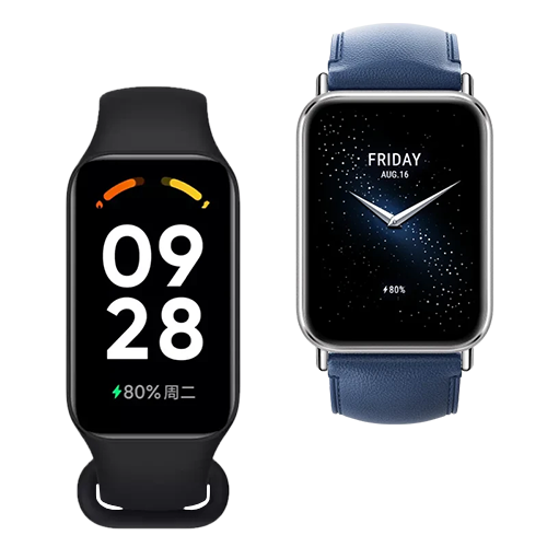 Фитнес-браслеты Xiaomi