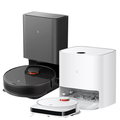 Роботы-пылесосы Xiaomi