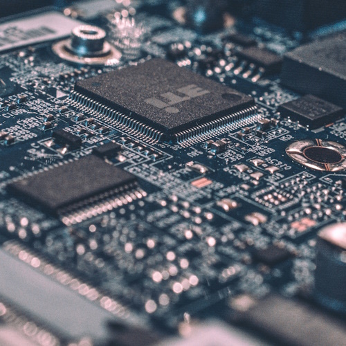 Изображен компонент техники