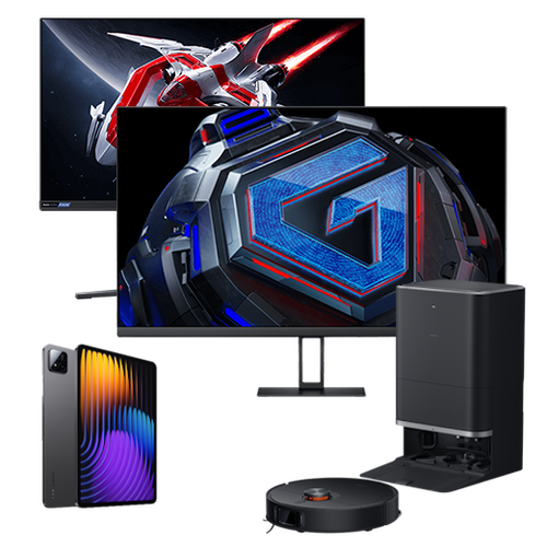 Изображены примеры ремонтируемой техники Xiaomi